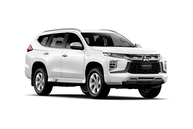 2024 Mitsubishi Pajero Sport