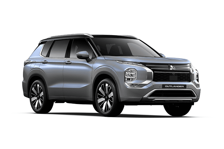 2025 Mitsubishi Outlander
