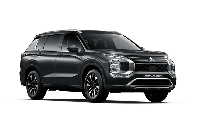 2026 Mitsubishi Outlander