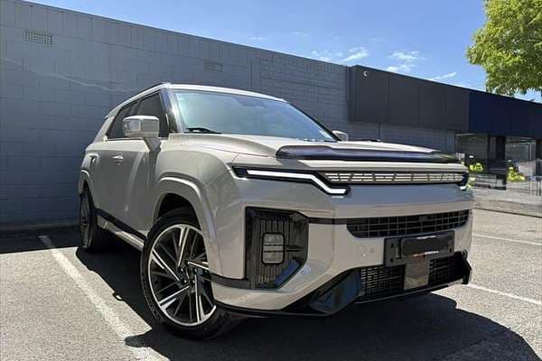 2025 KGM Actyon