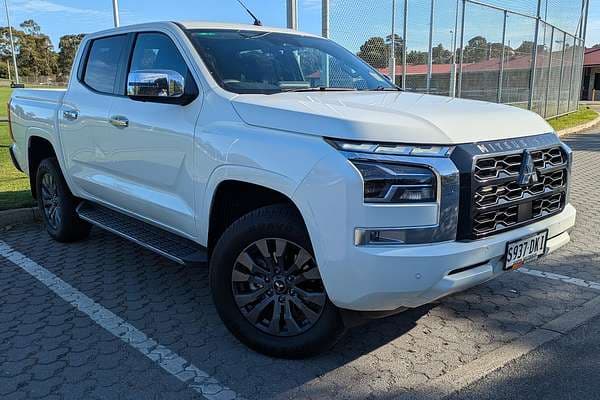 2025 Mitsubishi Triton