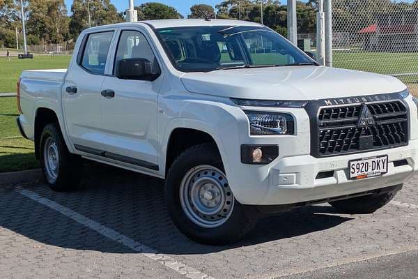 2025 Mitsubishi Triton