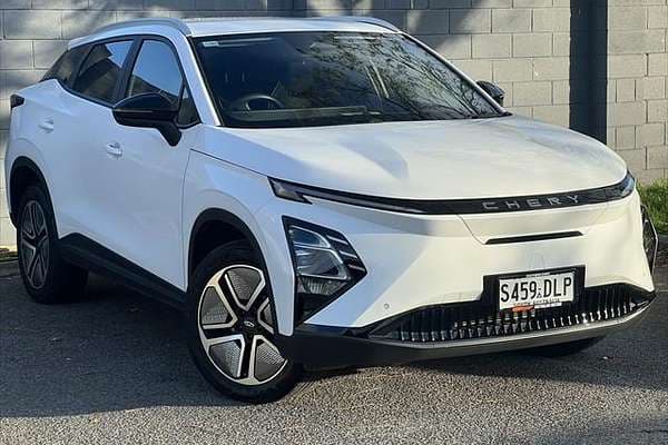 2025 Chery E5