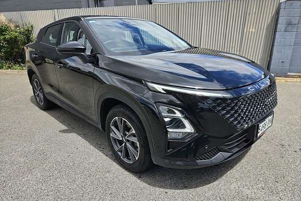 2025 Chery C5