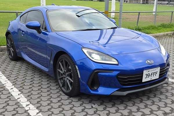 2023 Subaru BRZ