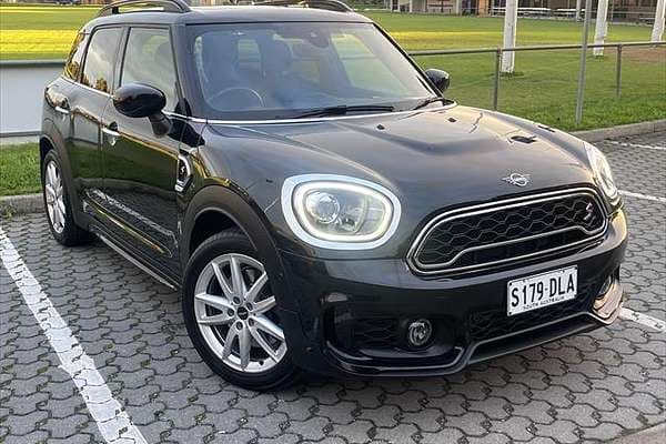 2020 MINI Countryman