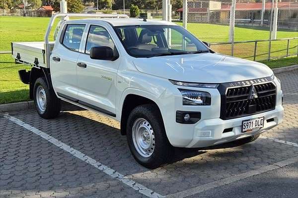 2025 Mitsubishi Triton