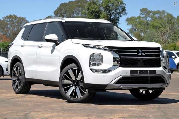 2026 Mitsubishi Outlander