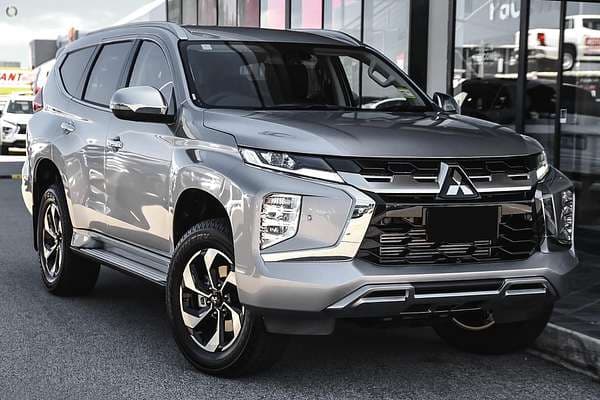 2024 Mitsubishi Pajero Sport