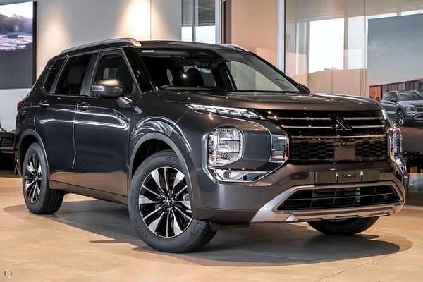 2026 Mitsubishi Outlander
