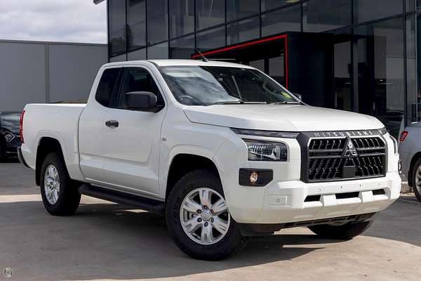 2026 Mitsubishi Triton