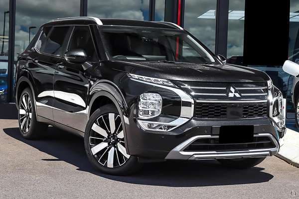 2026 Mitsubishi Outlander
