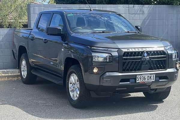 2025 Mitsubishi Triton