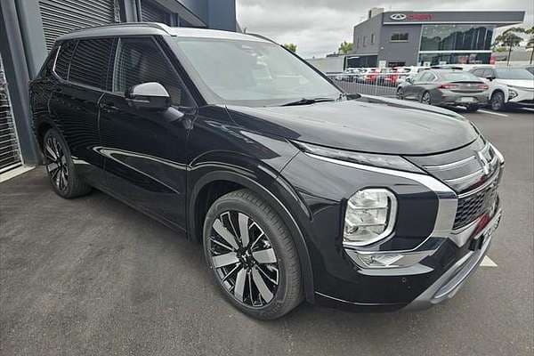 2025 Mitsubishi Outlander