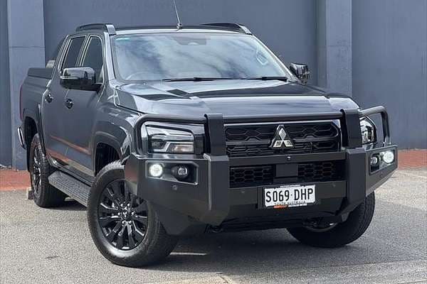 2025 Mitsubishi Triton