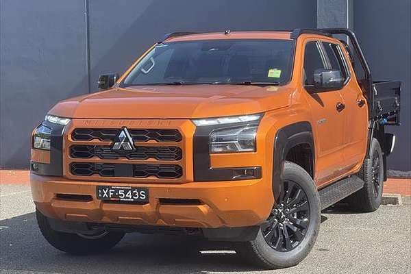 2025 Mitsubishi Triton