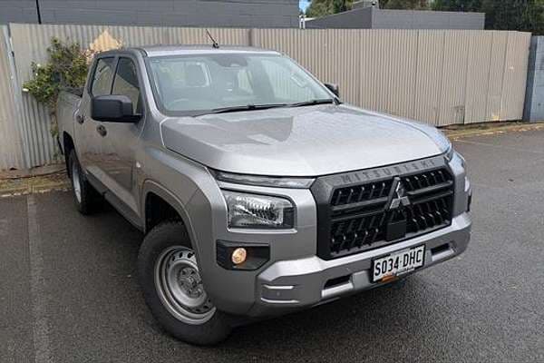 2025 Mitsubishi Triton