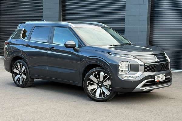 2025 Mitsubishi Outlander