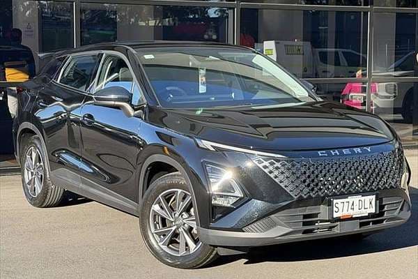 2025 Chery C5
