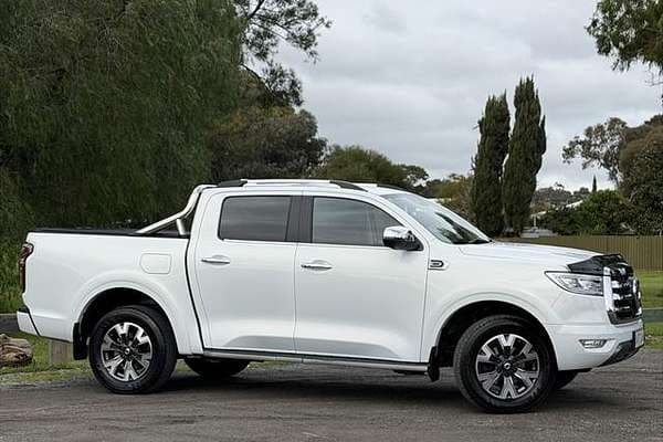 2024 GWM Ute