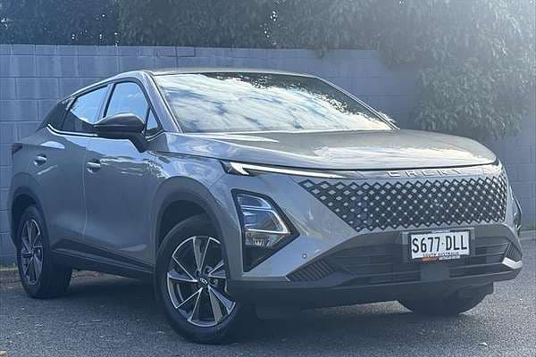 2025 Chery C5