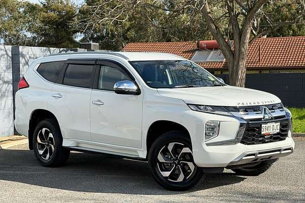 2024 Mitsubishi Pajero Sport