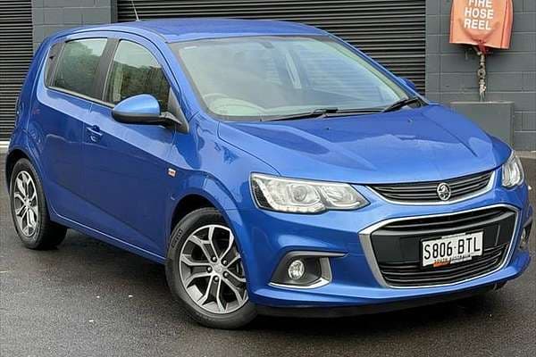 2017 Holden Barina