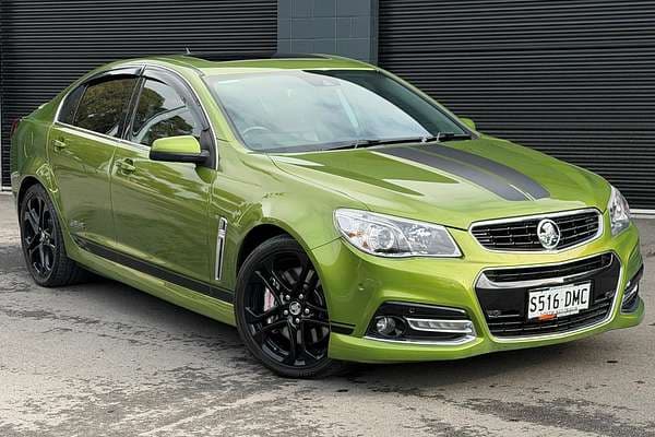 2015 Holden Commodore