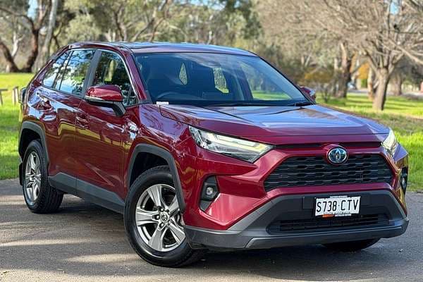 2023 Toyota RAV4
