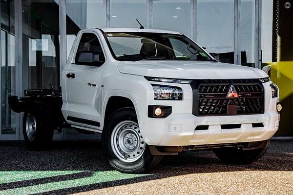 2026 Mitsubishi Triton