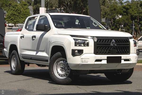 2026 Mitsubishi Triton