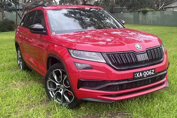 2020 Škoda Kodiaq