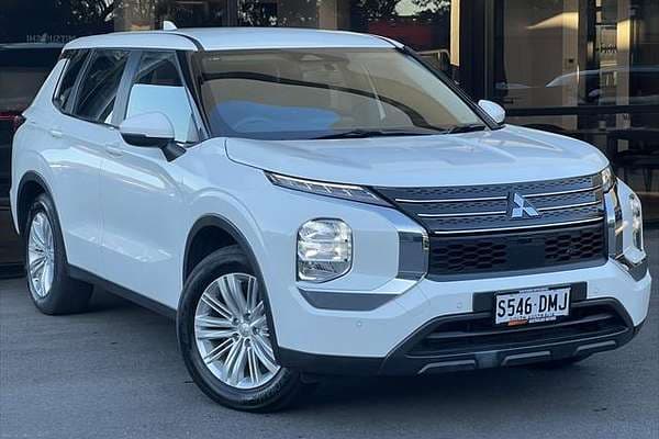 2024 Mitsubishi Outlander