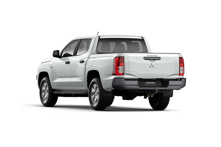 2026 Mitsubishi Triton