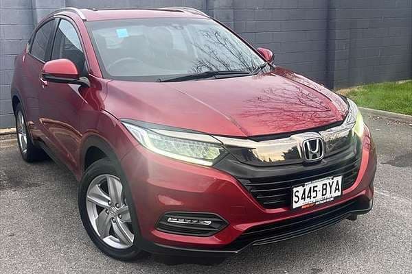 2018 Honda HR-V