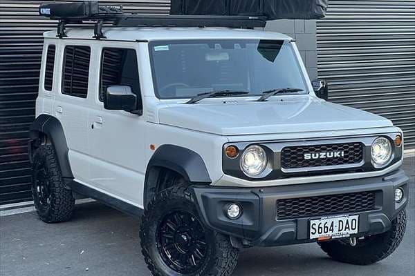 2024 Suzuki Jimny