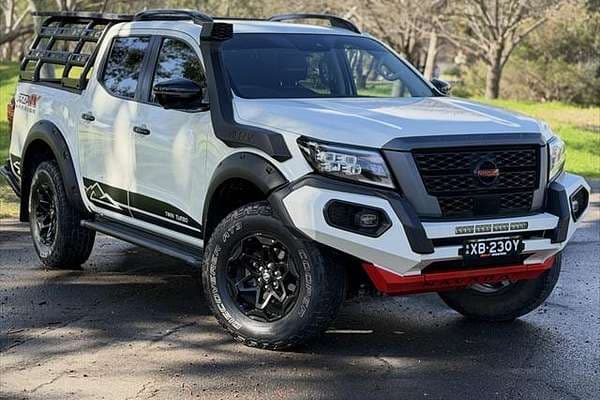2021 Nissan Navara