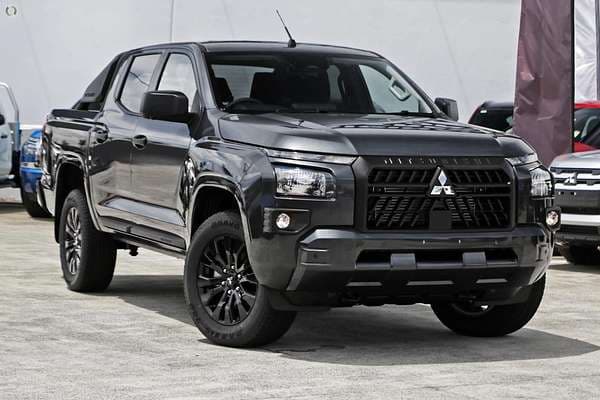 2026 Mitsubishi Triton