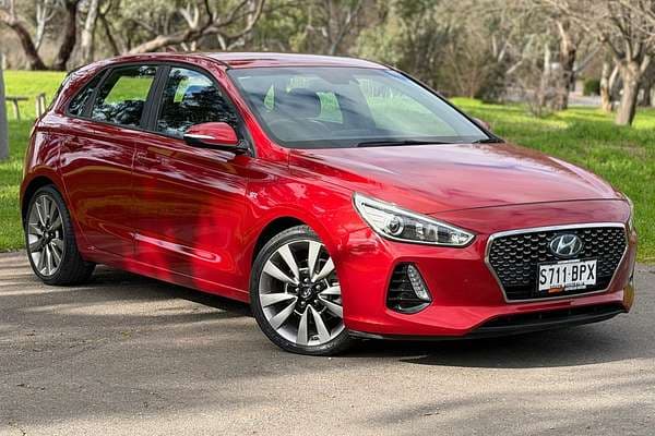 2017 Hyundai i30