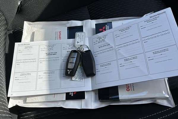 2024 Mitsubishi Outlander