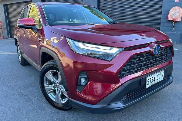 2023 Toyota RAV4