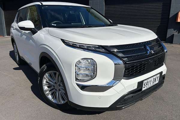2024 Mitsubishi Outlander