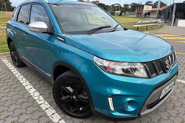 2018 Suzuki Vitara