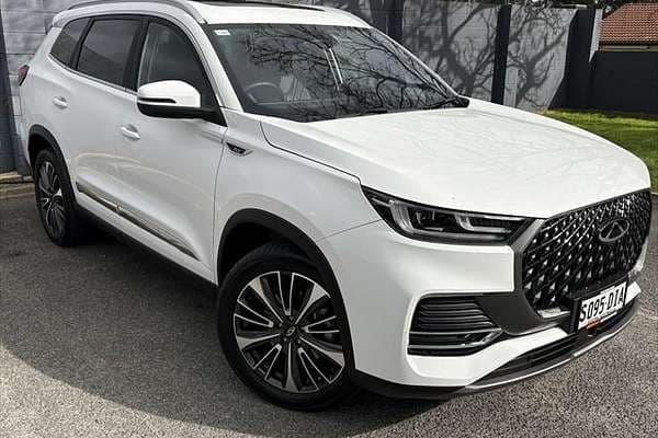 2024 Chery Tiggo 8 Pro Max