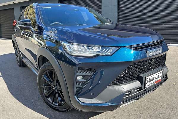 2022 GWM Haval H6GT
