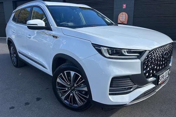 2025 Chery Tiggo 8 Pro Max