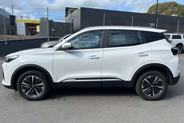 2025 Chery Tiggo 4