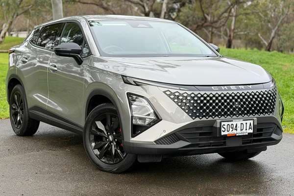 2025 Chery C5