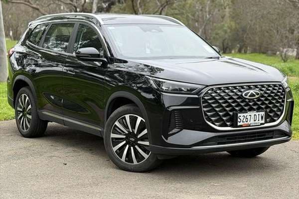 2025 Chery Tiggo 8