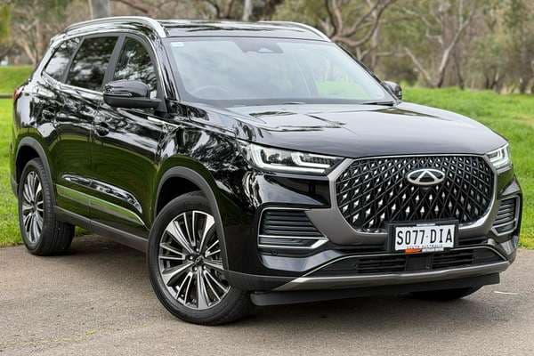 2025 Chery Tiggo 8 Pro Max